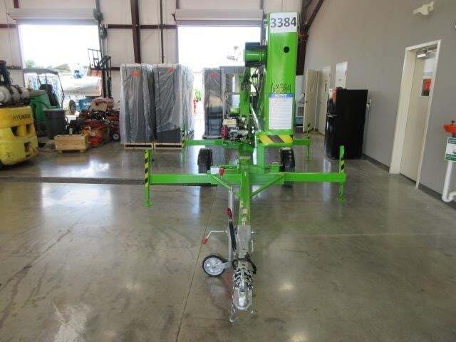 2026 Niftylift TM34-24