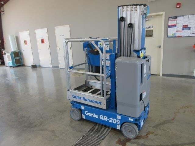 2026 Genie GR-20-3