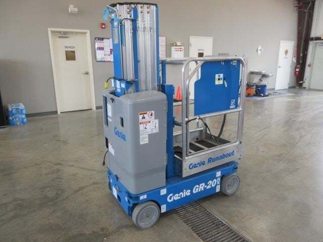 2026 Genie GR-20-6