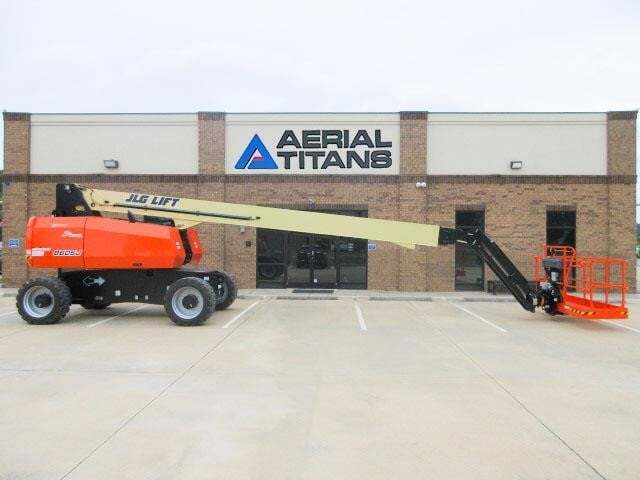 2025 JLG 860SJ