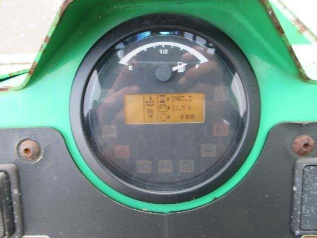 2016 SkyTrak 10042-22