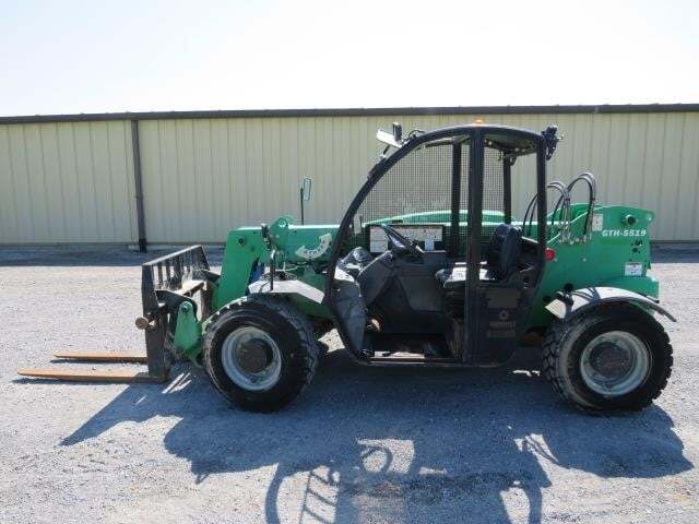 2016 Genie GTH-5519
