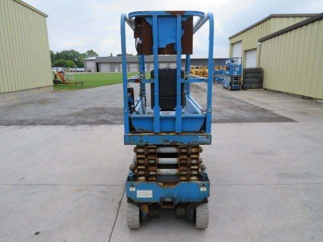 2017 Genie GS-1930-7