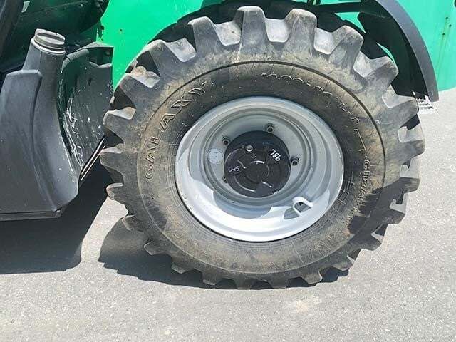 2017 JCB 507-42-11