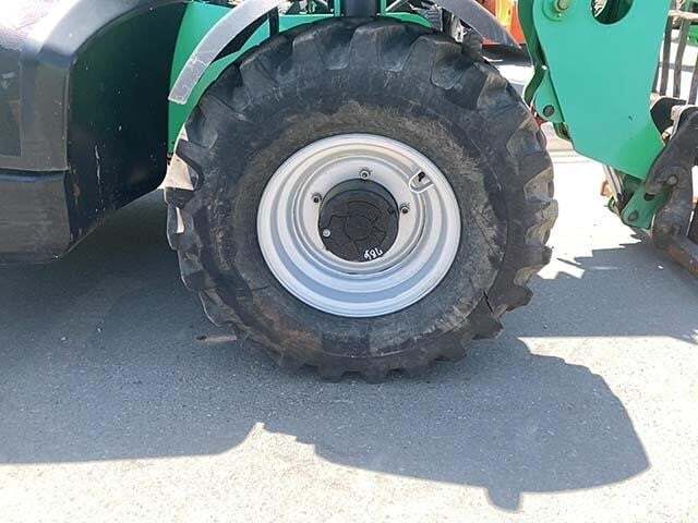 2017 JCB 507-42-12