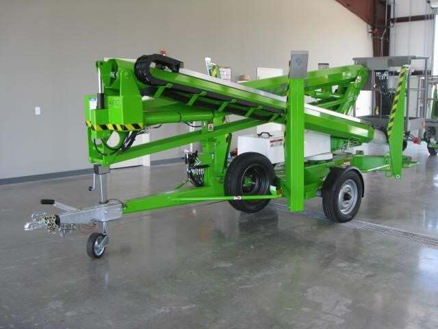 2025 Niftylift TM50-4