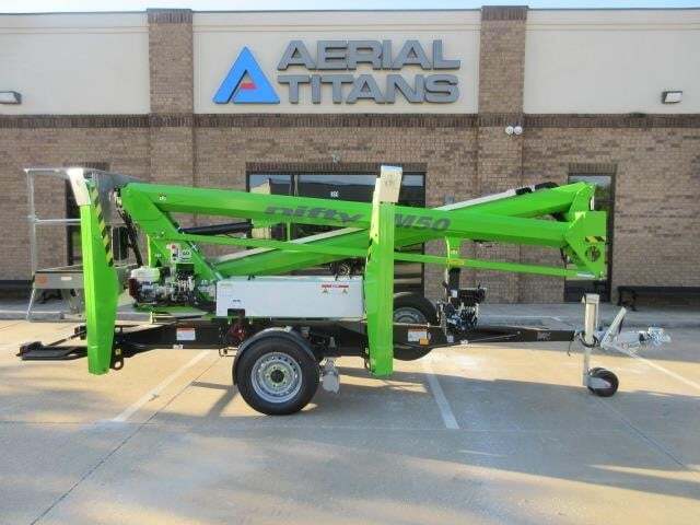 2026 Niftylift TM50