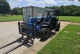 2017 Genie GTH-5519