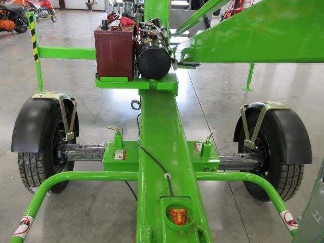 2026 Niftylift TM34-16