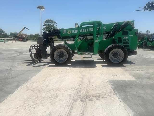 2018 SkyTrak 10054