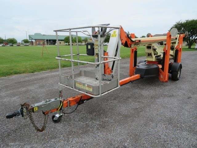2018 JLG T500-4