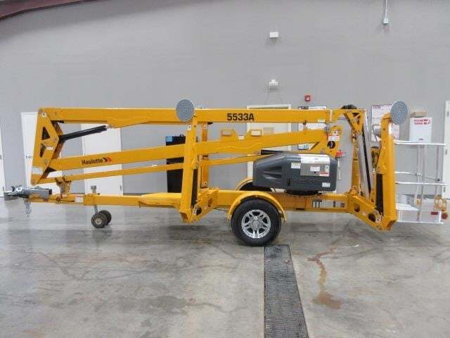 2025 Haulotte 5533A