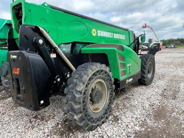 2017 JLG 1255-3