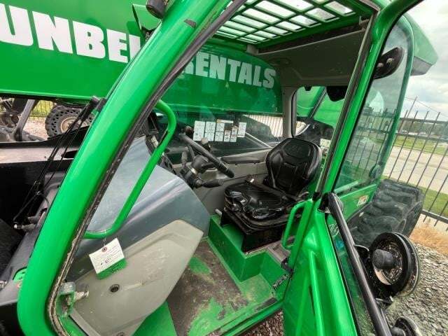 2017 JLG 1255-5