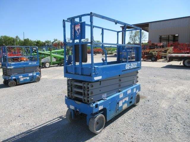2017 Genie GS-2632