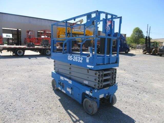 2017 Genie GS-2632-2