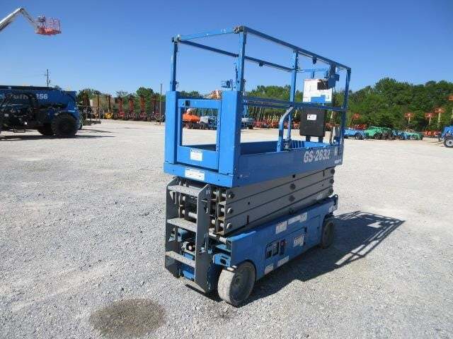 2017 Genie GS-2632-3