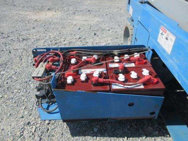 2017 Genie GS-2632-11