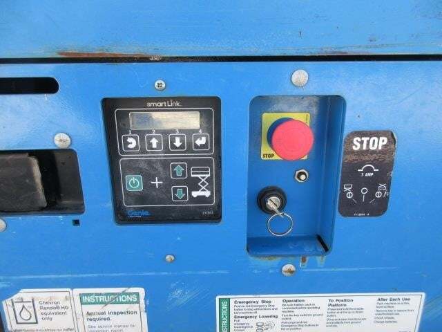 2017 Genie GS-2632-13