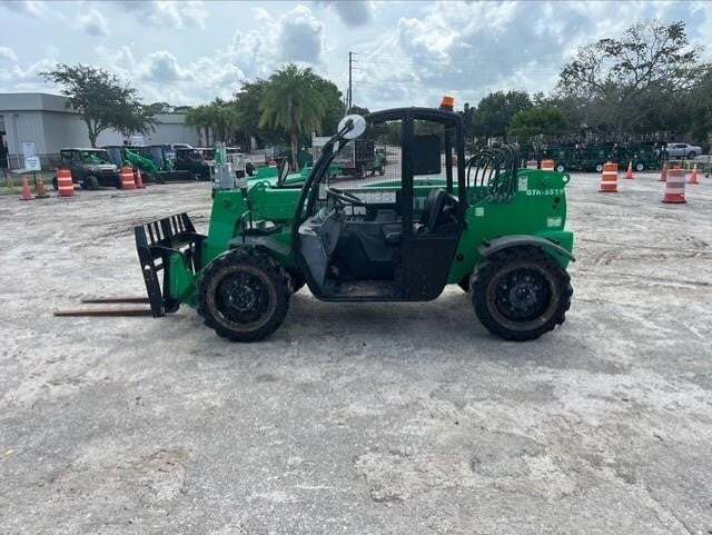 2016 Genie GTH-5519