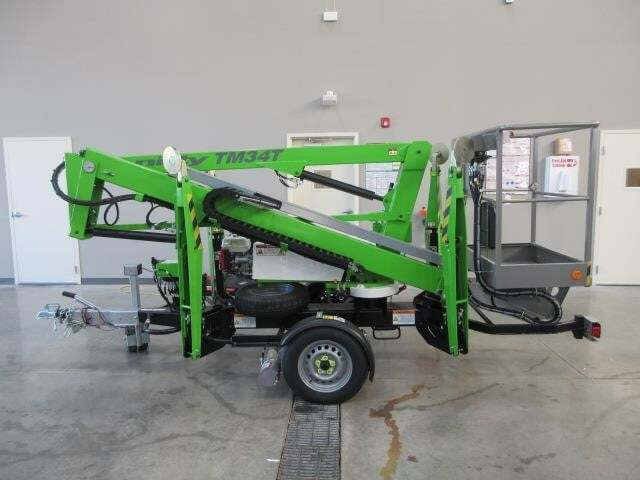 2026 Niftylift TM34T-5
