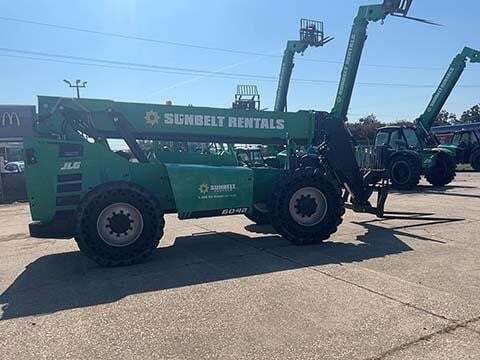 2017 SkyTrak 6042-5
