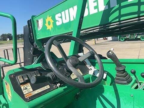2017 SkyTrak 6042-21