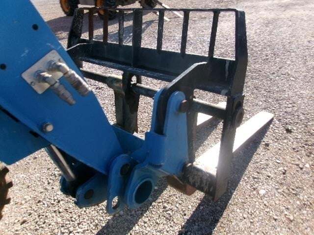 2019 Genie GTH-5519-7