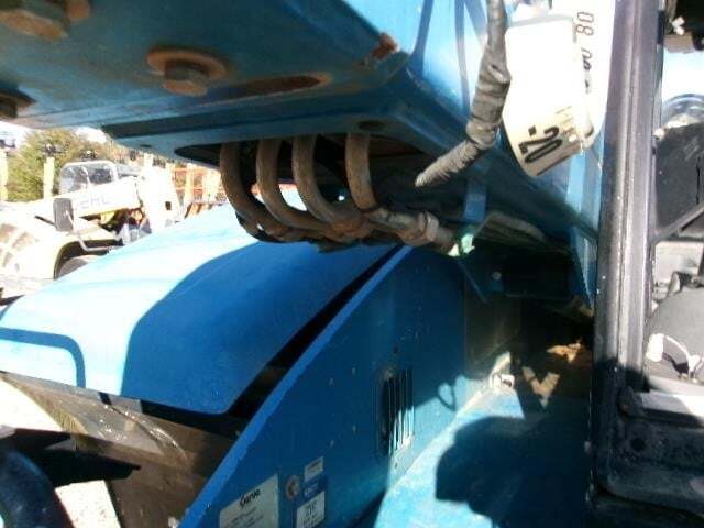 2019 Genie GTH-5519-9