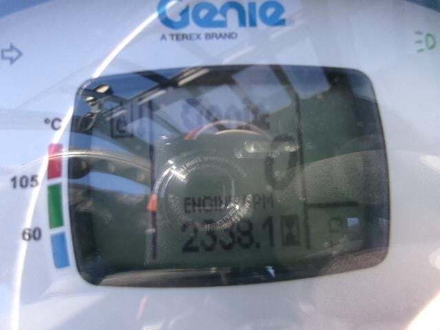 2019 Genie GTH-5519-25