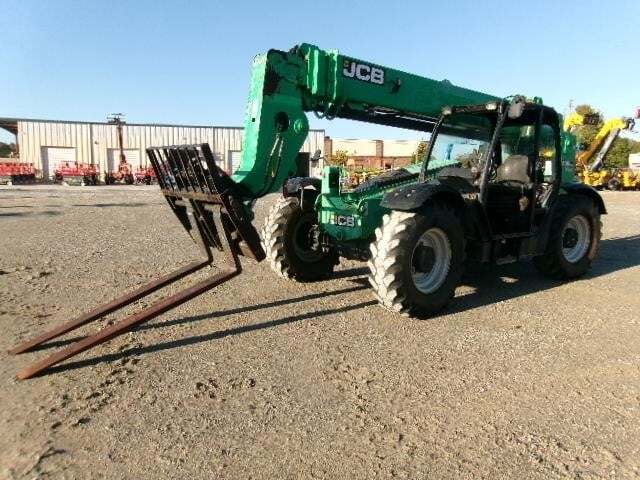 2017 JCB 509-42