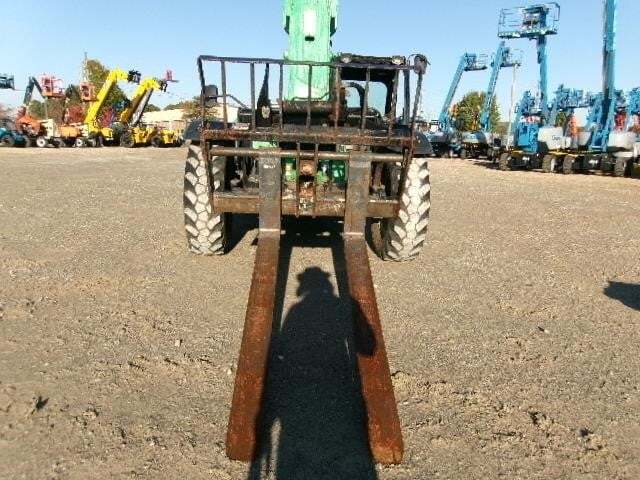2017 JCB 509-42-5