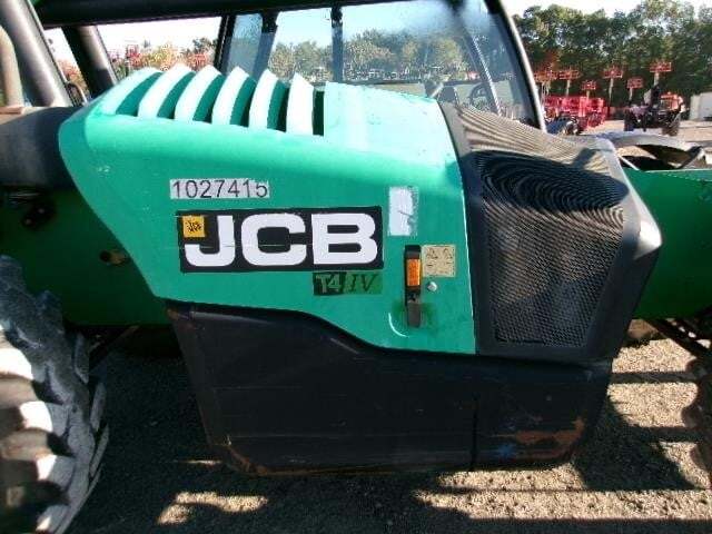 2017 JCB 509-42-13