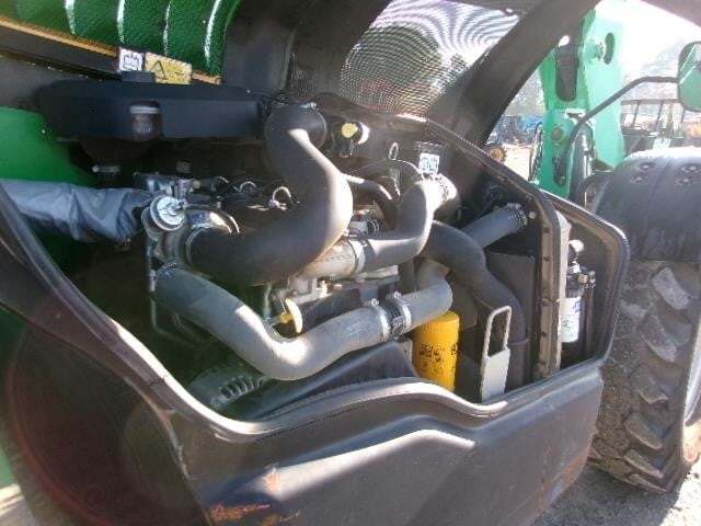 2017 JCB 509-42-15