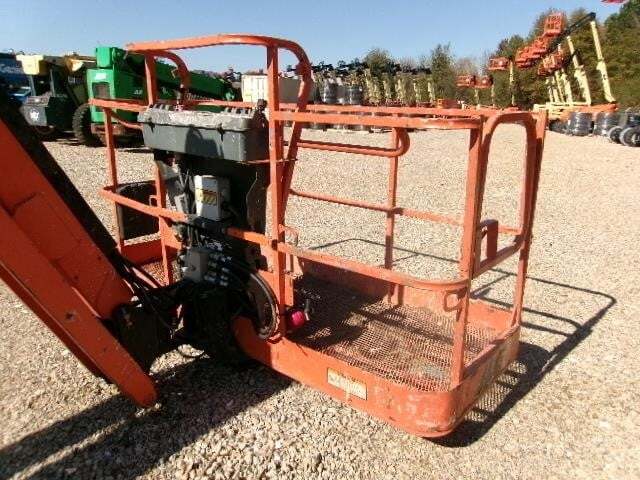 2016 JLG 660SJ-7