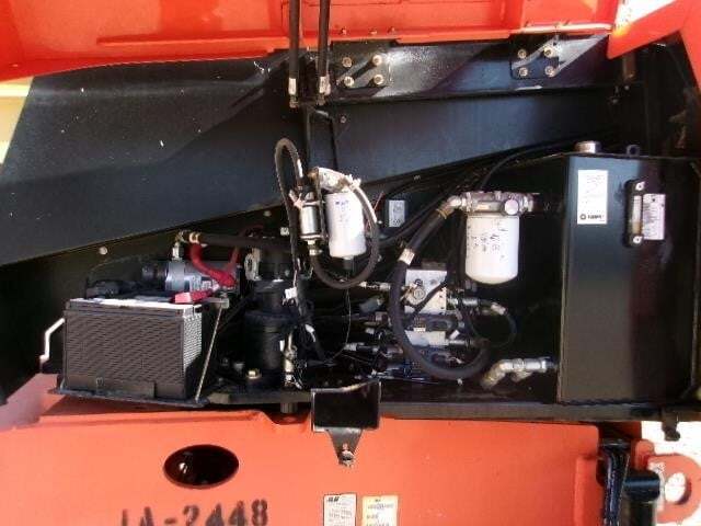 2016 JLG 660SJ-18