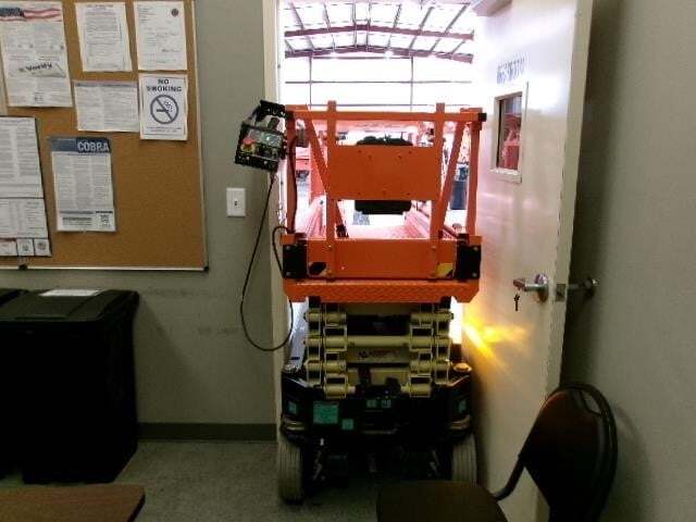 2025 JLG R1932-18