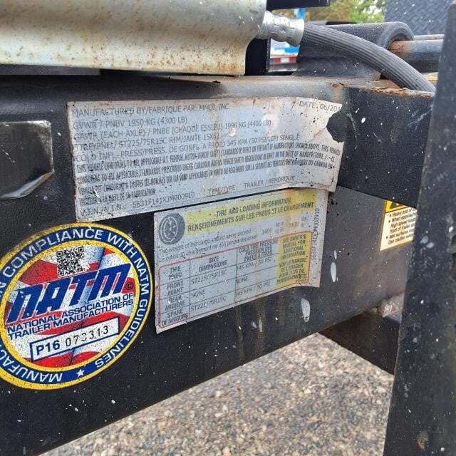 2018 MMDI 410LPT-9