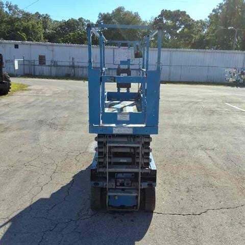 2018 Genie GS-2632-2