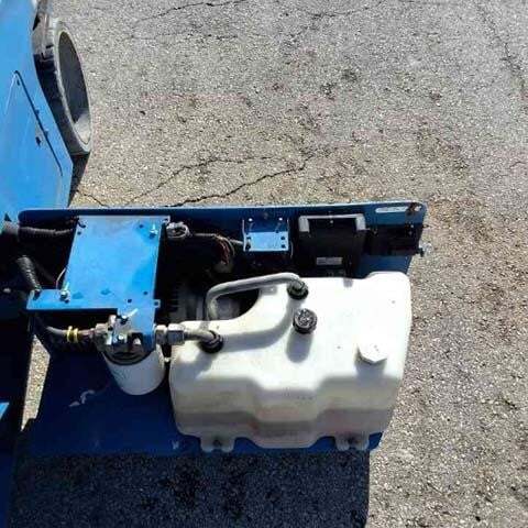 2018 Genie GS-2632-11