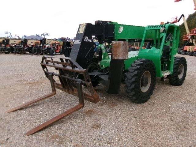 2017 SkyTrak 10042