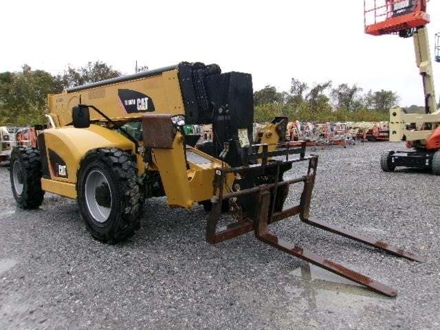 2019 CAT TL1055D-2