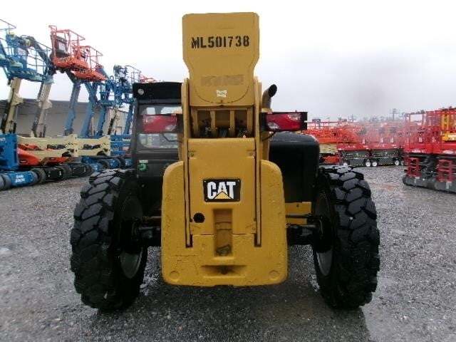 2019 CAT TL1055D-17