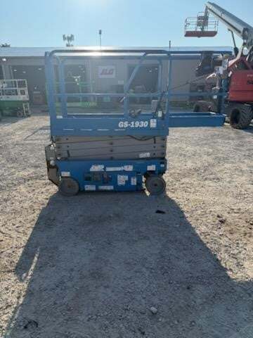 2018 Genie GS-1930-3