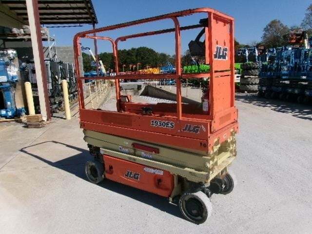 2019 JLG 1930ES-2
