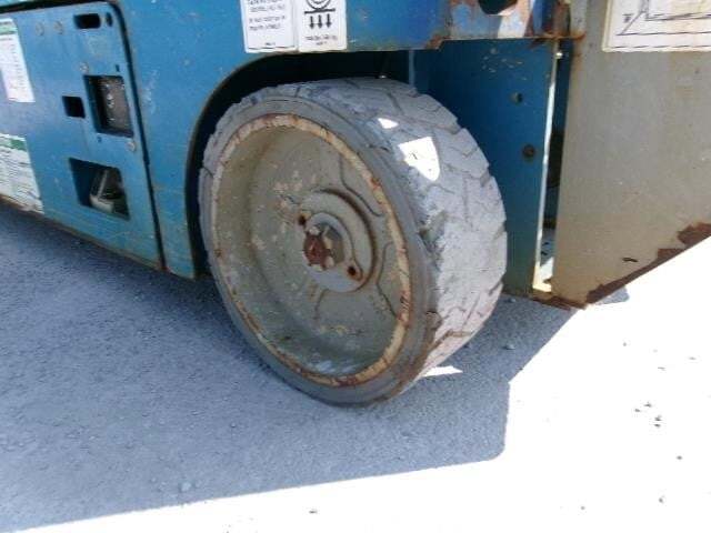 2018 Genie GS-1930-7