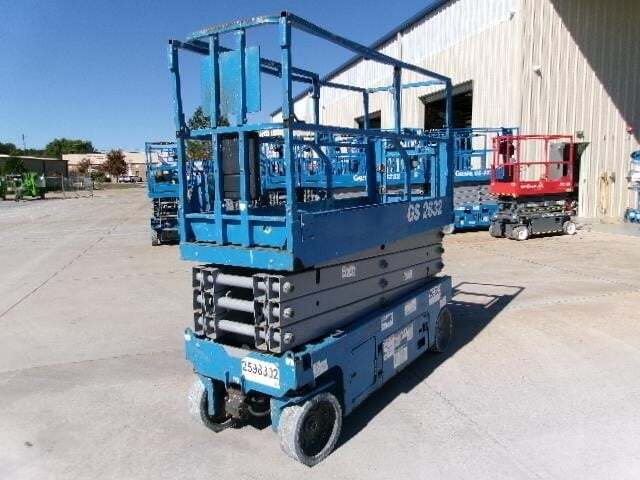 2018 Genie GS-2632