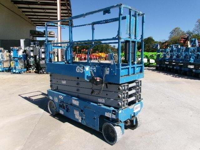 2018 Genie GS-2632-2