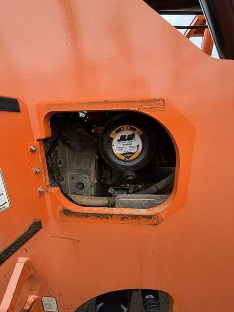 2017 SkyTrak 6042-25