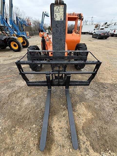 2017 SkyTrak 6042-34